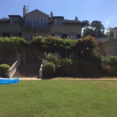 Guest house Kittera, Seaview Biarritz