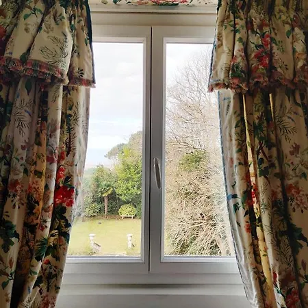 Kittera, Seaview Guest house Biarritz