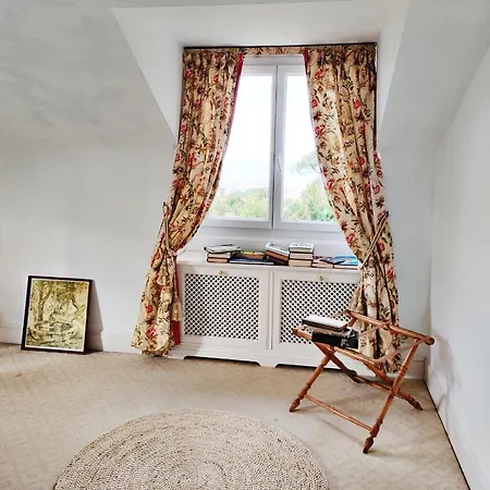 Guest house Kittera, Seaview Biarritz